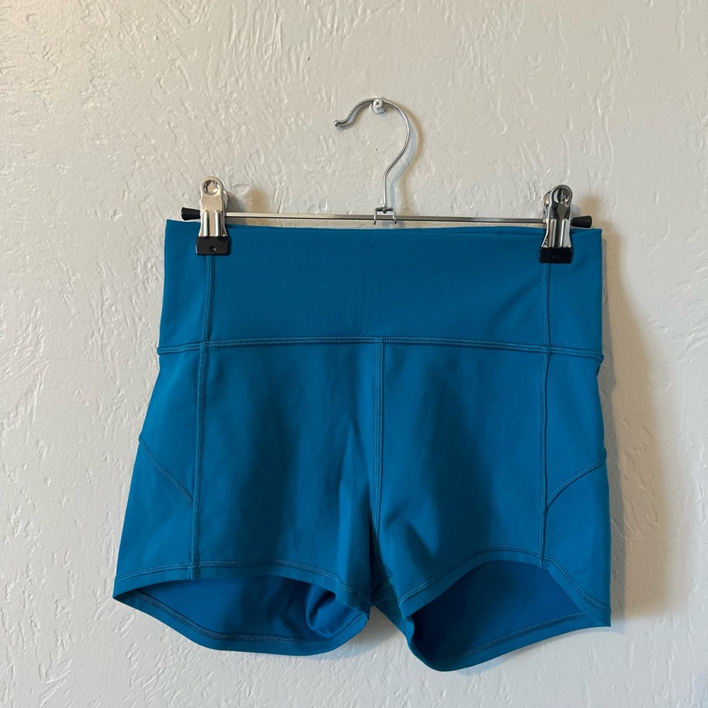 Lululemon In Movement Short
